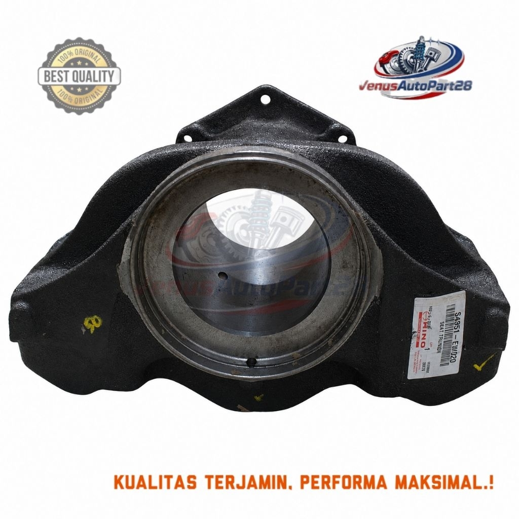 SEAT TRUNION HINO 500 S4950-EW013 / S4950-EW020