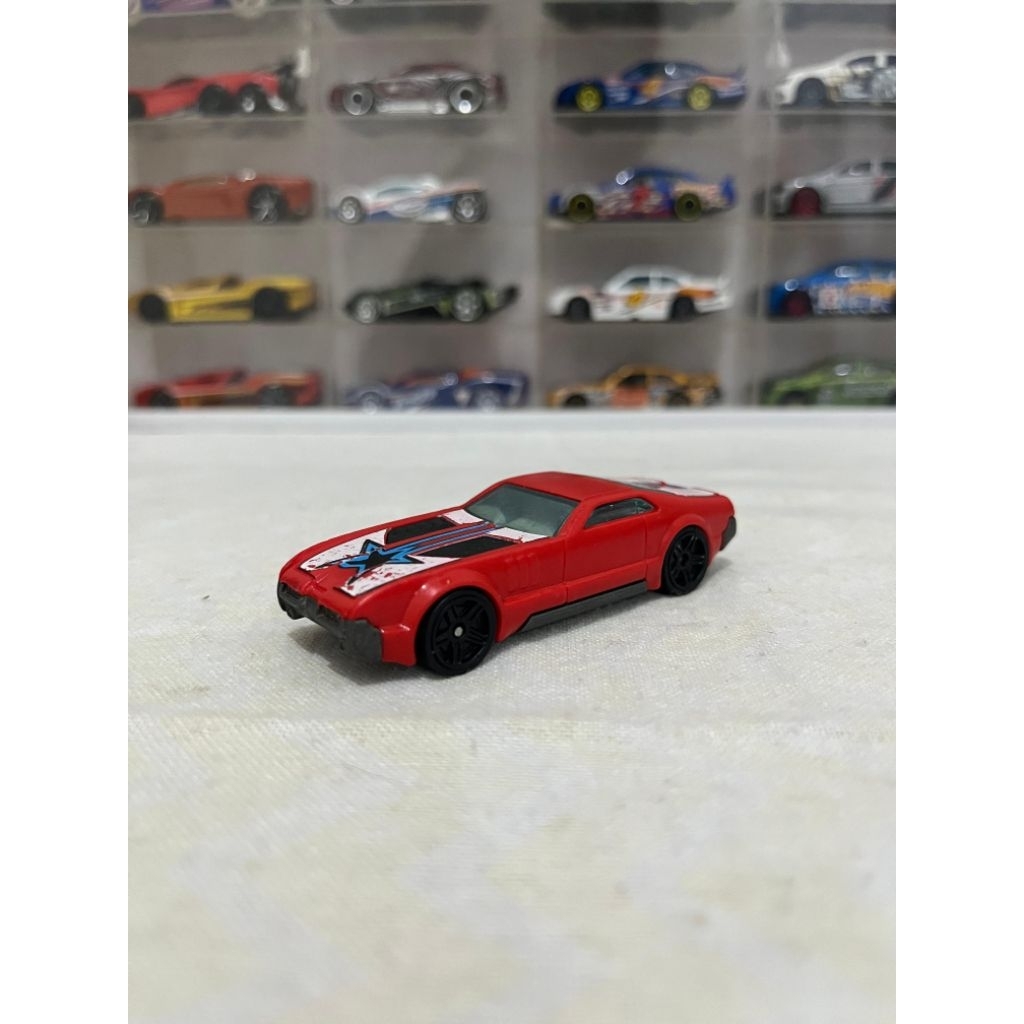 hot wheels CCM country club muscle
