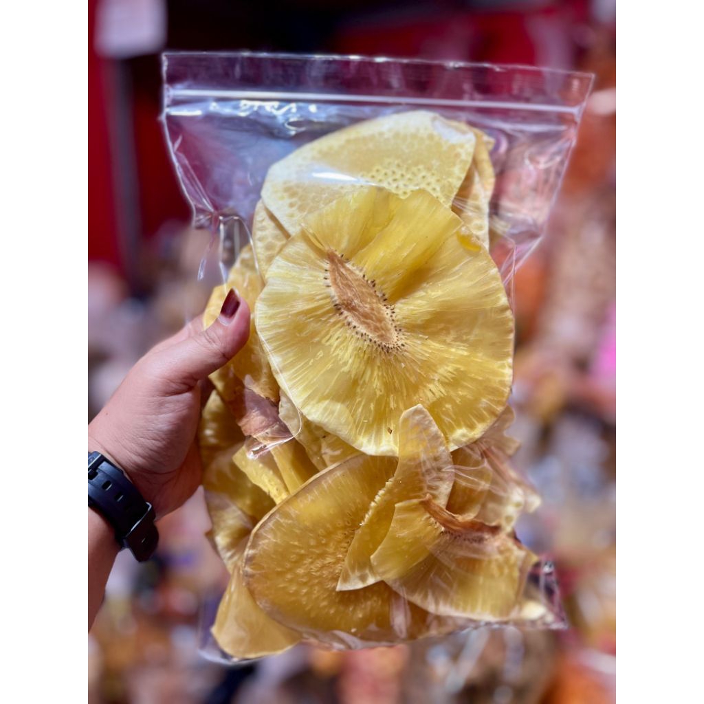 KRIPIK SUKUN ORIGINAL 250GRAM/KRIPIK MURAH/Allbakti Snack/Snack kiloan murah