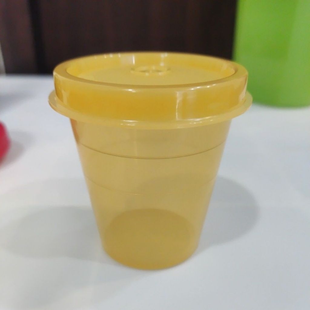 Midget 60ml Tempat Saos , Aksesories ORI TUPPERWARE