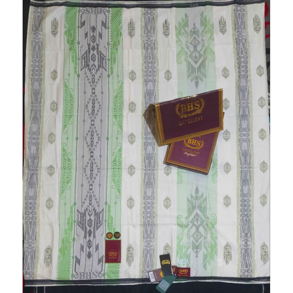 SARUNG BHS EXCELLENT JGB GOLD