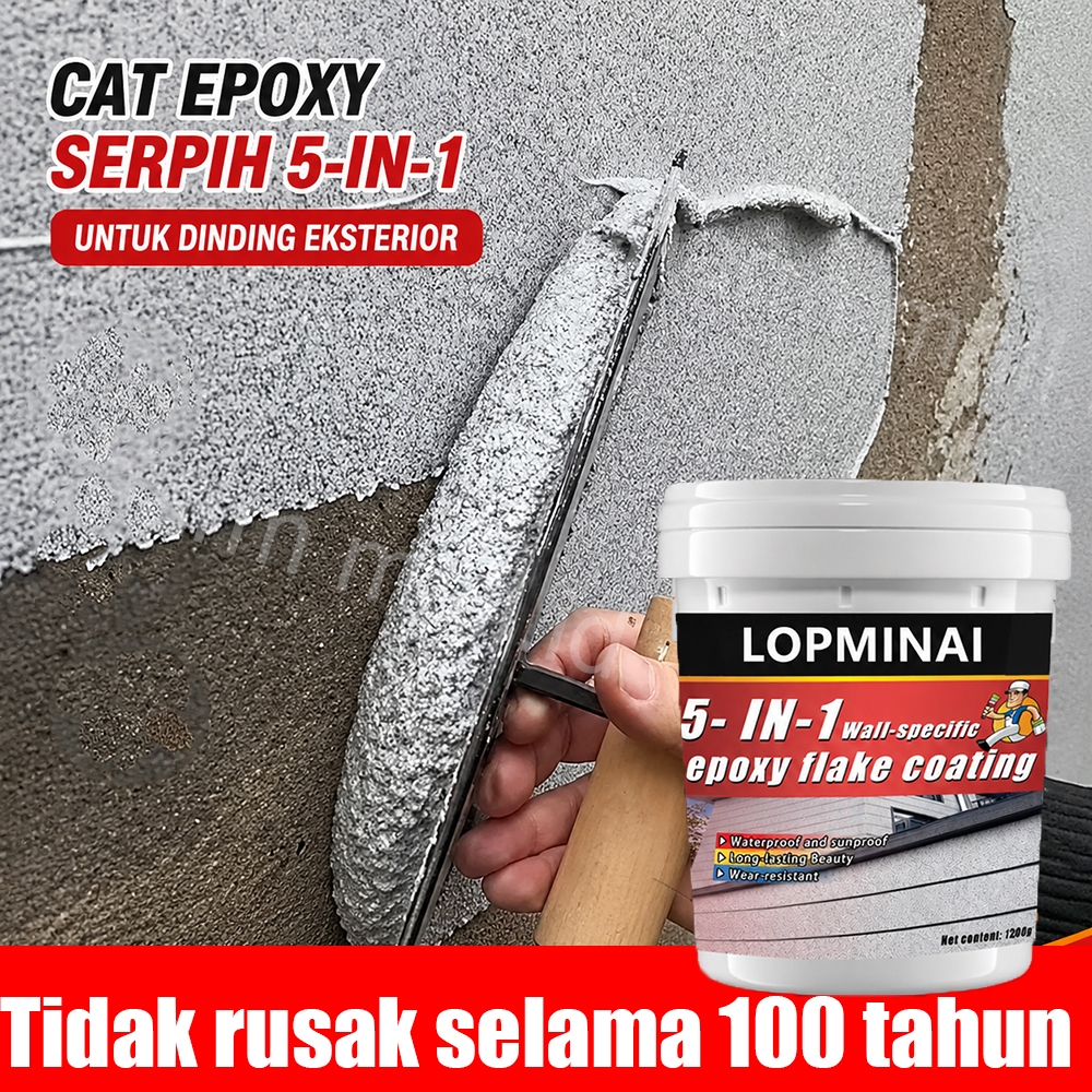 cat dinding sand texture 1200g cat tembok epoxy dinding cat tembok dinding teksture tipe sand stone 