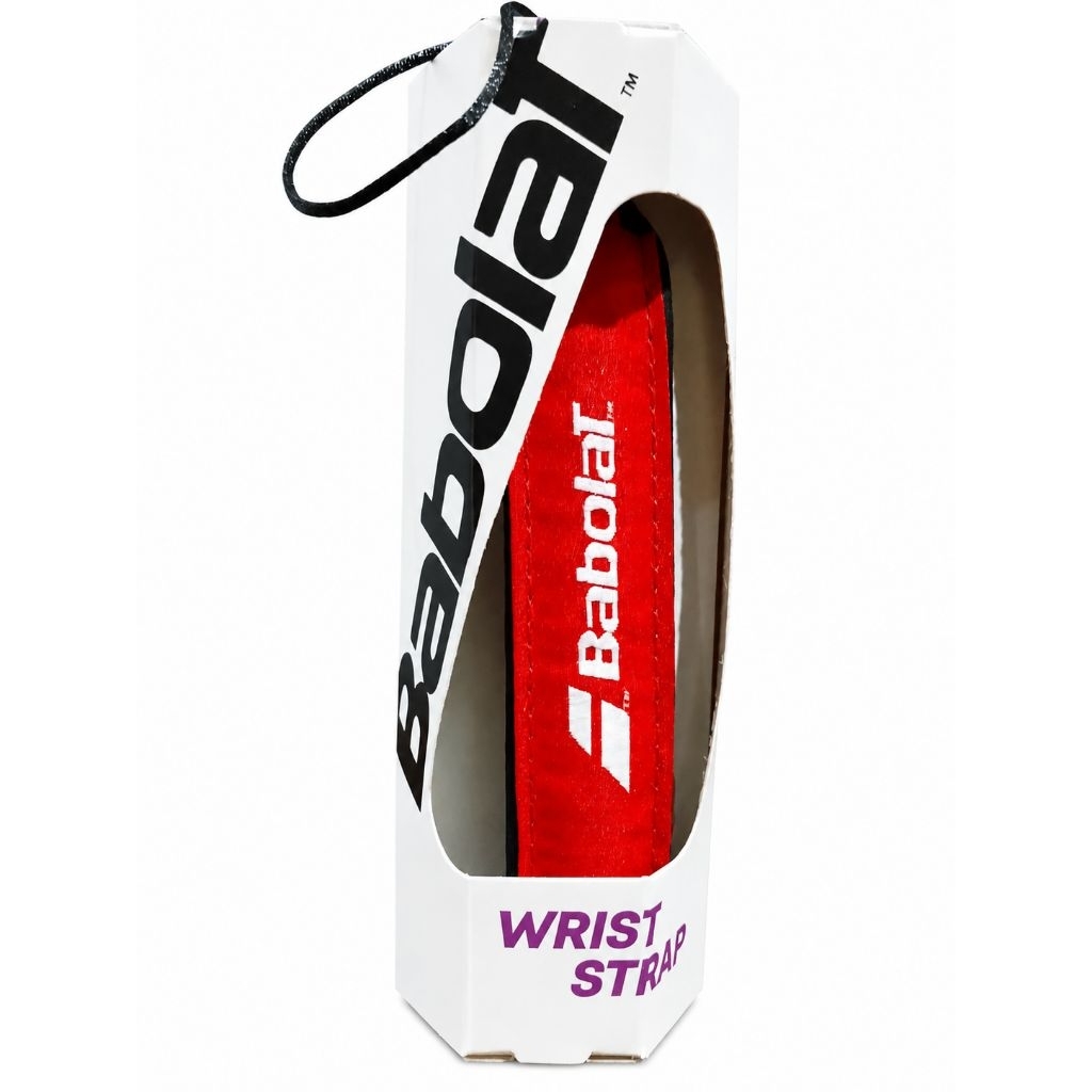 WRIST STRAP BABOLAT MERAH