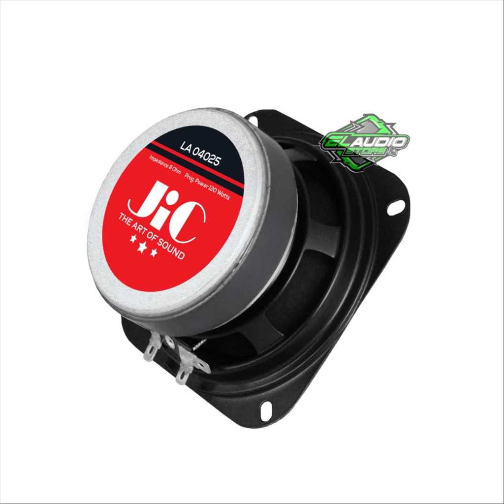 Spiker 4 Inch Speaker 4" JIC LA 04025 LA04025