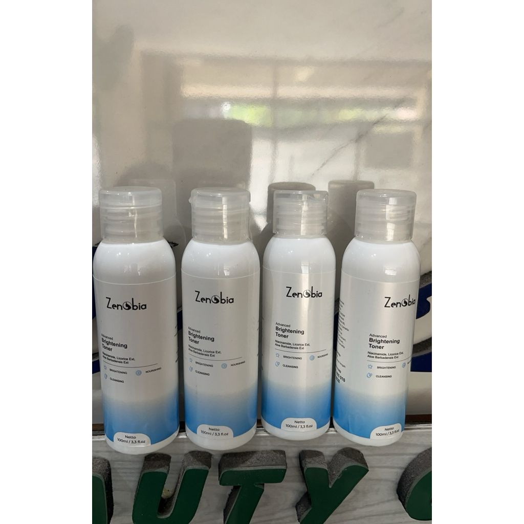 Toner Brightening Mitra Sehat