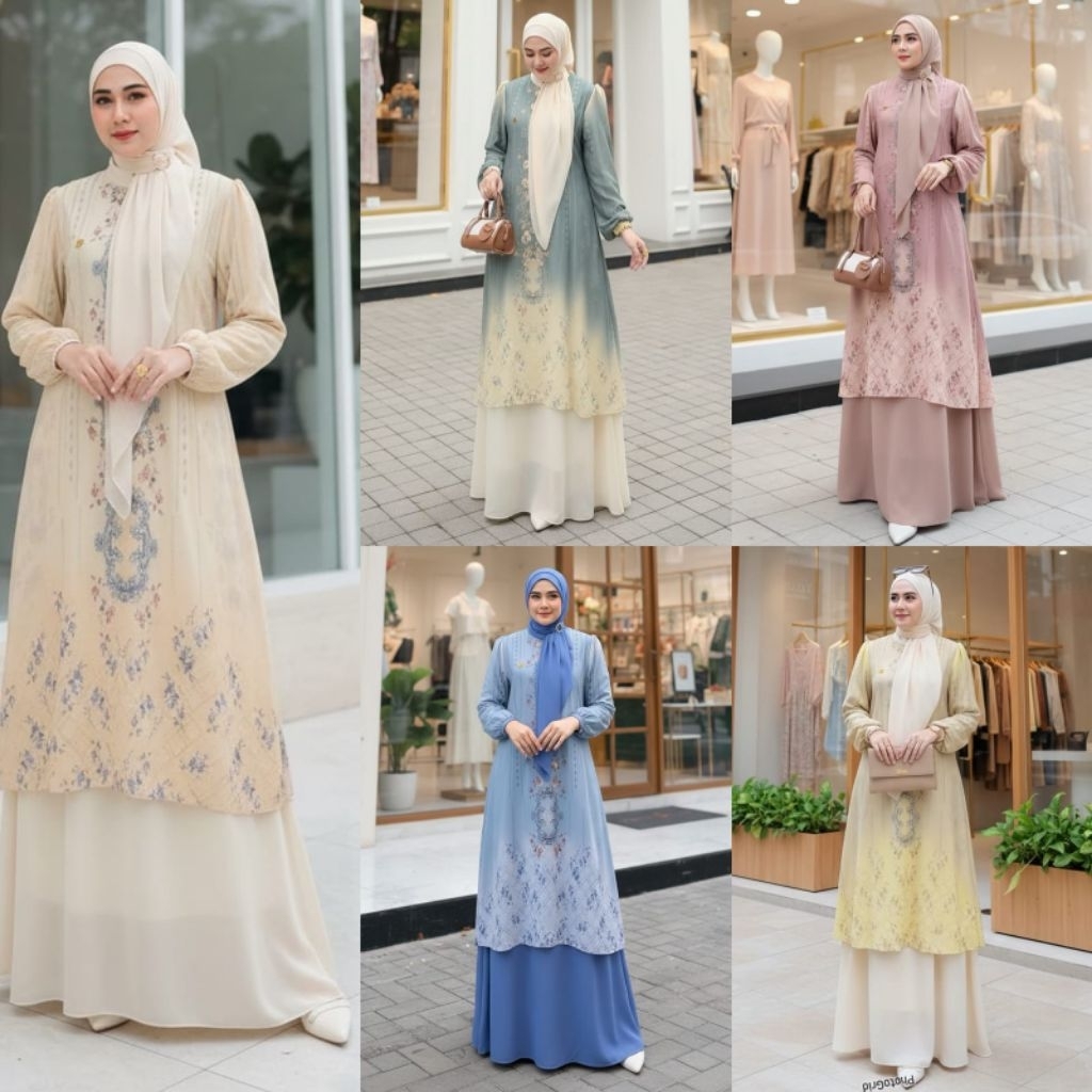 TIRANI SET MELAYU BY M NABIL
