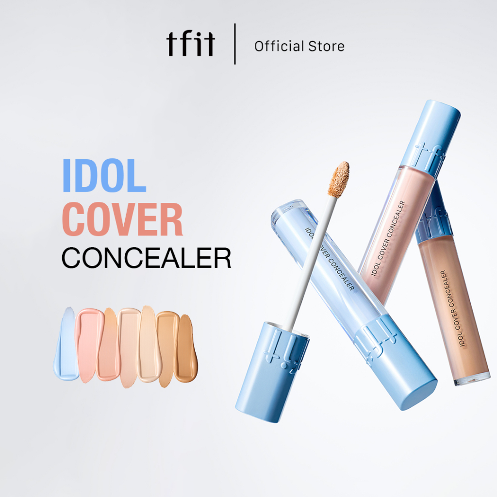 TFIT Idol Cover Concealer