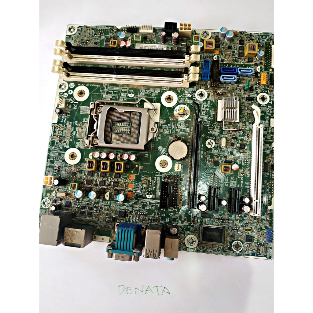 Motherboard HP Elitedesk 800 G1 SFF