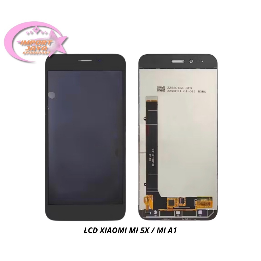 LCD MI 5X / MI A1 / MI5X / MIA1 ORG LCD FULLSET - LAYAR HP