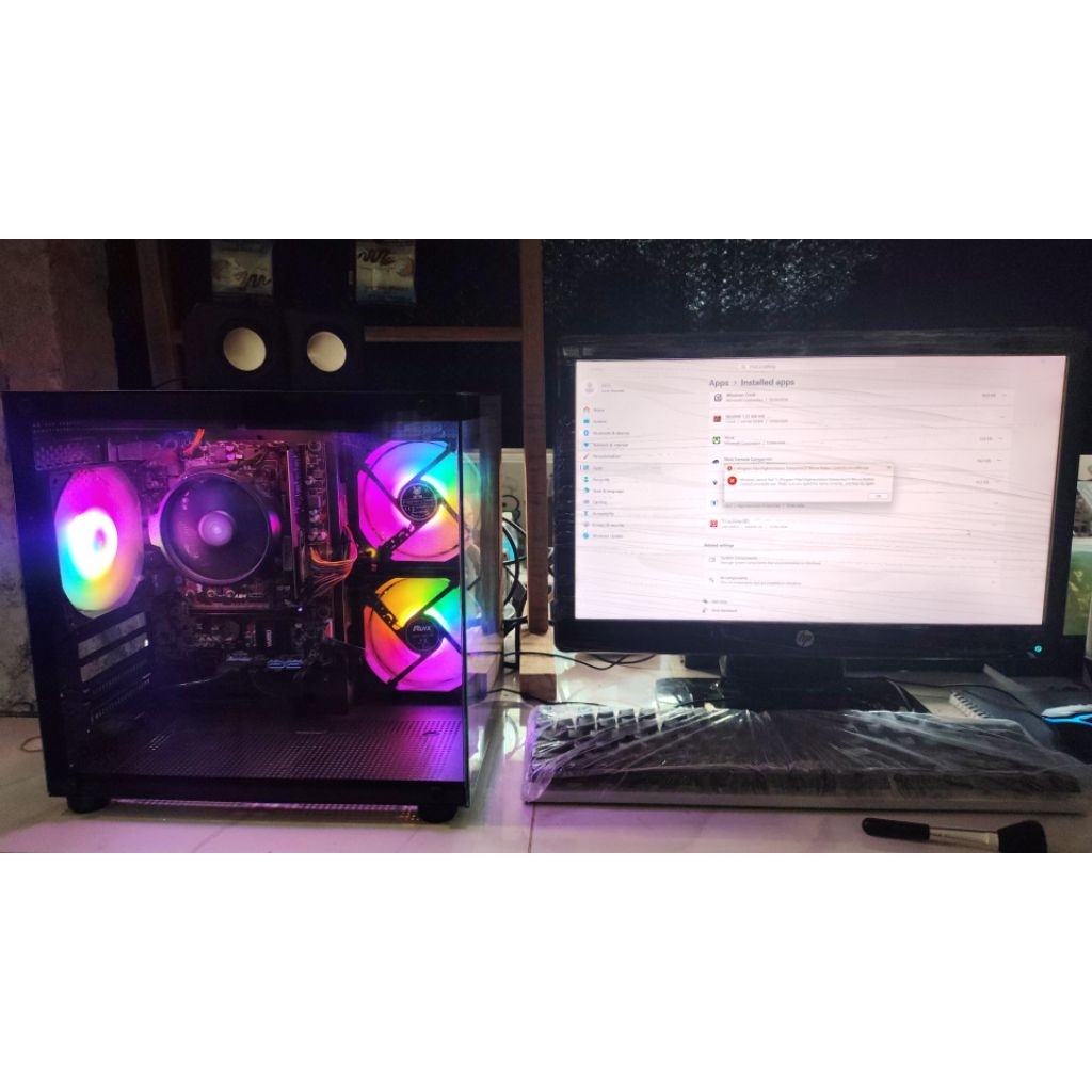 ryzen 5 5600gt fullset