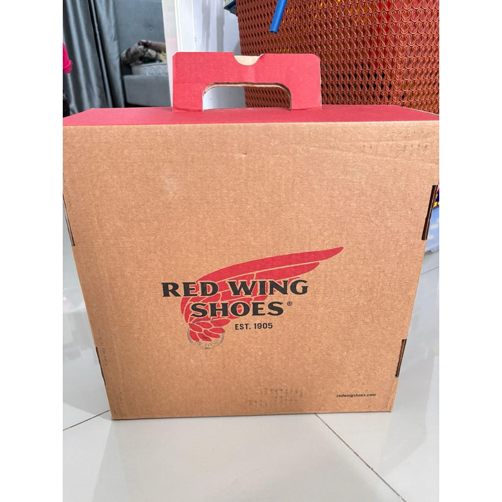 red wing safety boots