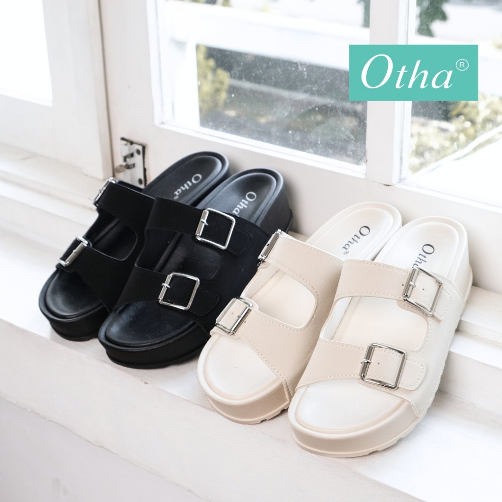 Otha Shoes H1281 OTC - Sandal Teplek Wanita