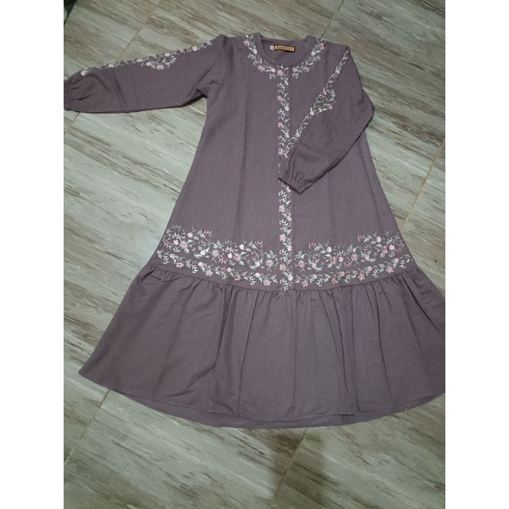PL Gamis anak raradissa