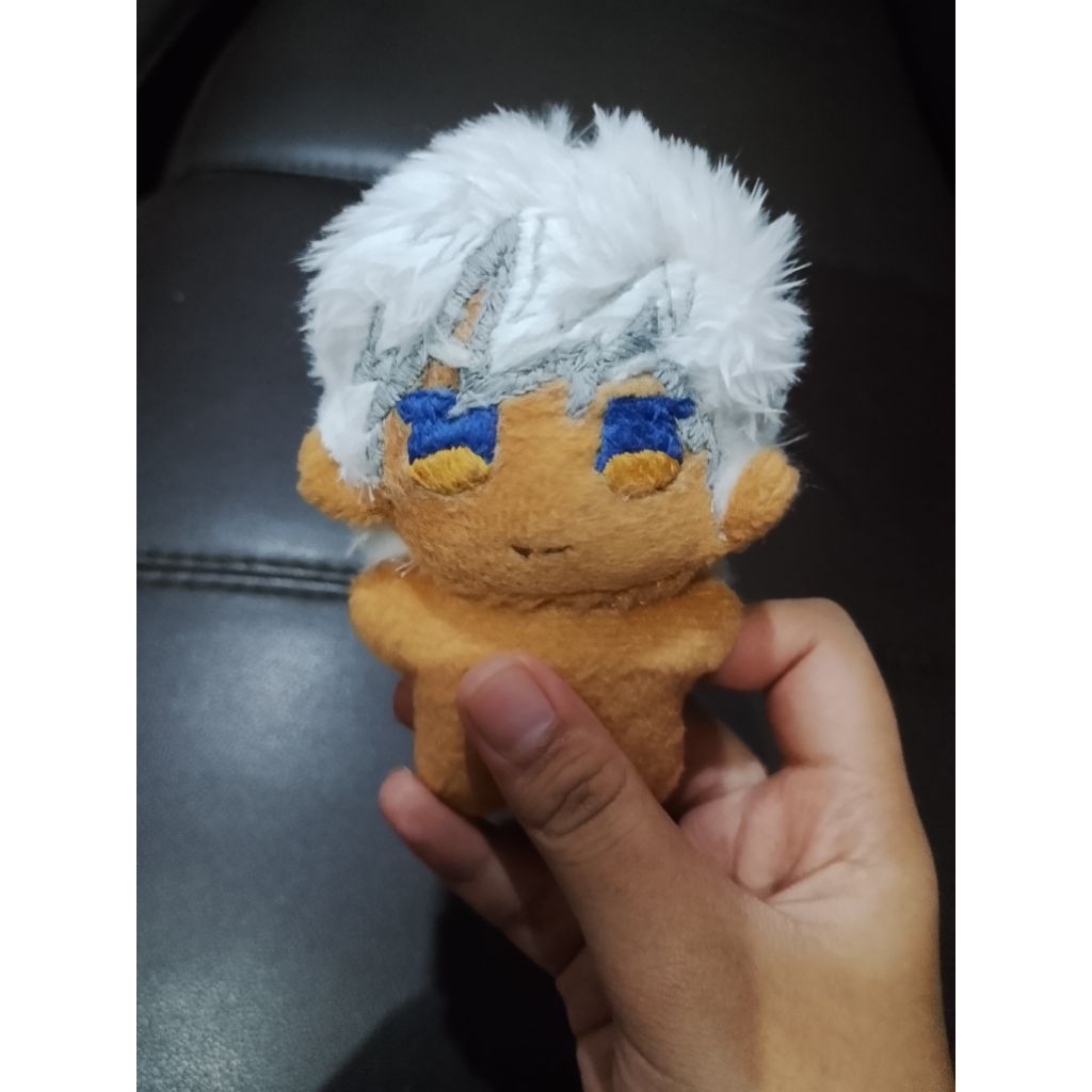 mammon OBEY ME doll (baca deks untuk detail) (BISA COD)