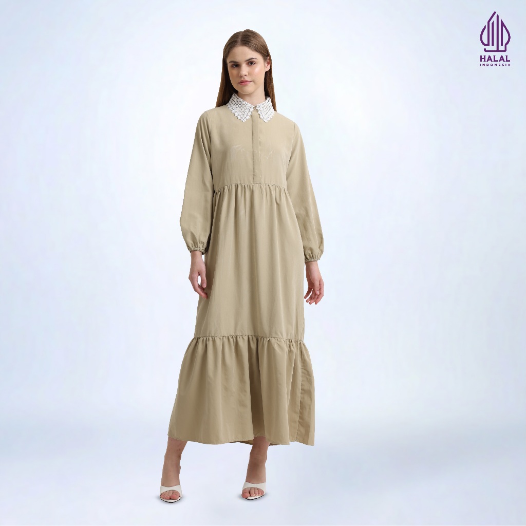 Emba Ladies - Gamis Muslim Wanita Collection