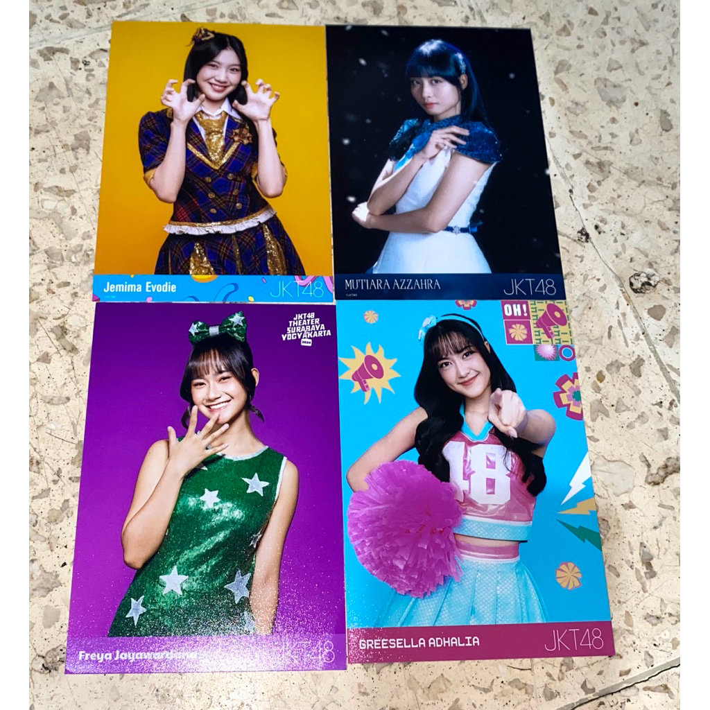 TAKE ALL PP PHOTOPACK JKT48