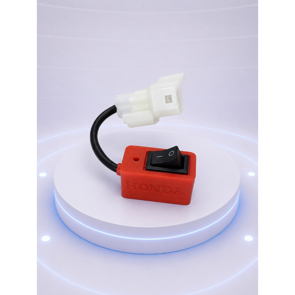 Scaner Manual Sepeda Motor Honda pgm Fi