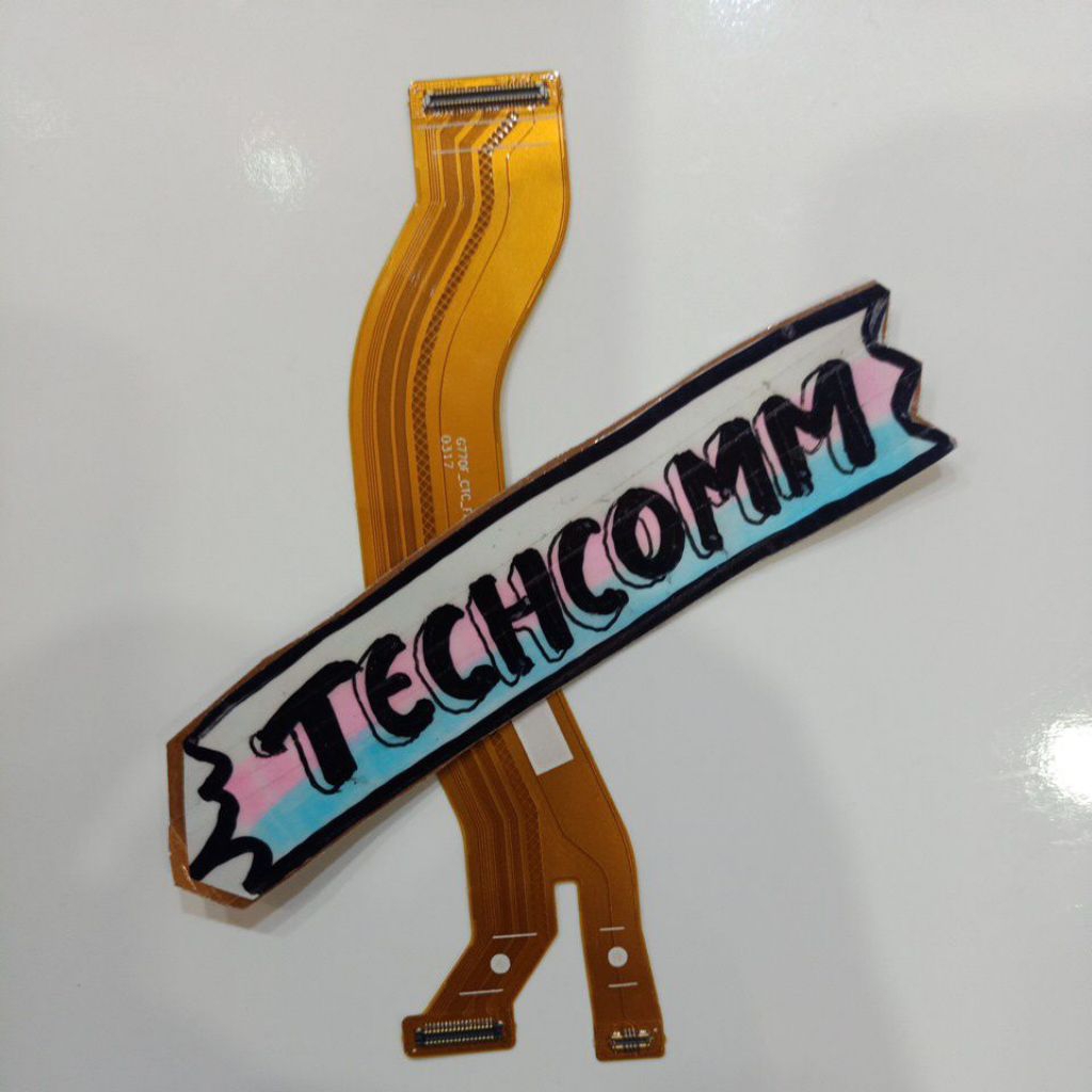 FLEXIBEL LCD SAMSUNG S10 LITE ORI