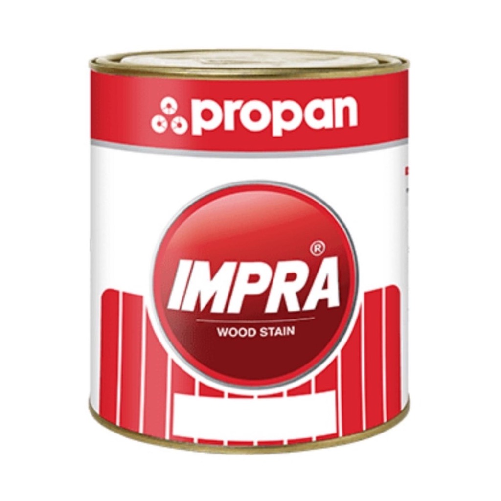 PROPAN IMPRA WOODSTAIN WS-162 WALNUT BROWN 1 LITER