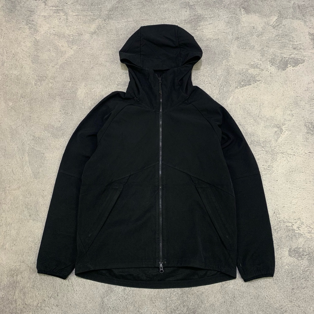 TIGORA HOODED JACKET Mei 70