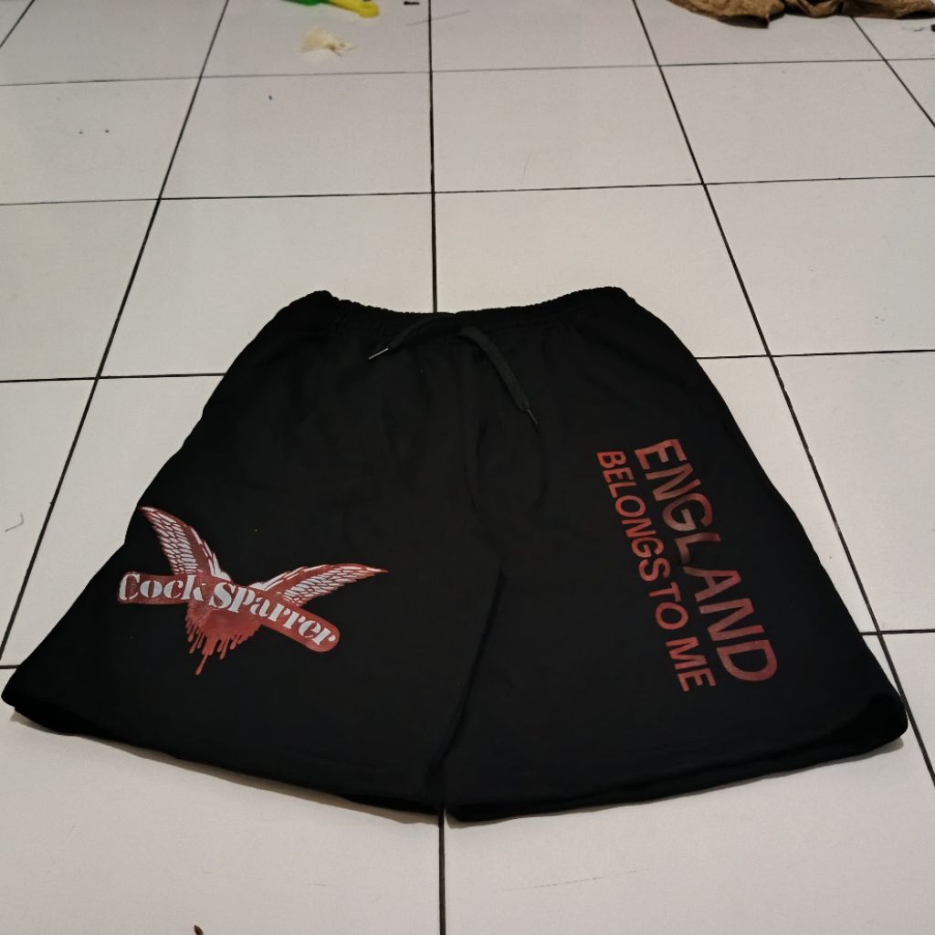 Kolor Punk / Meshshort Punk / Short