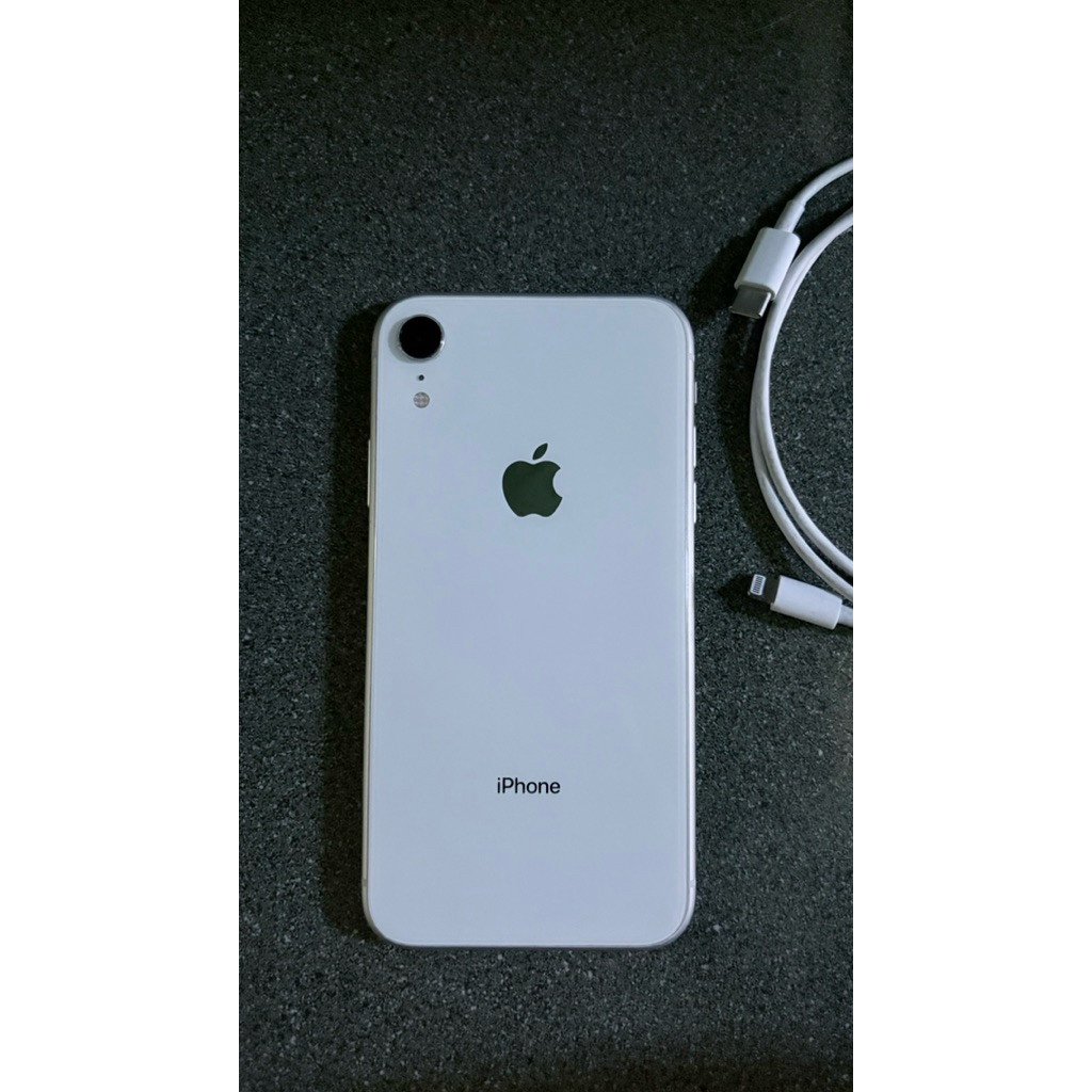 HP IPHONE XR WHITE 64GB EX INTER