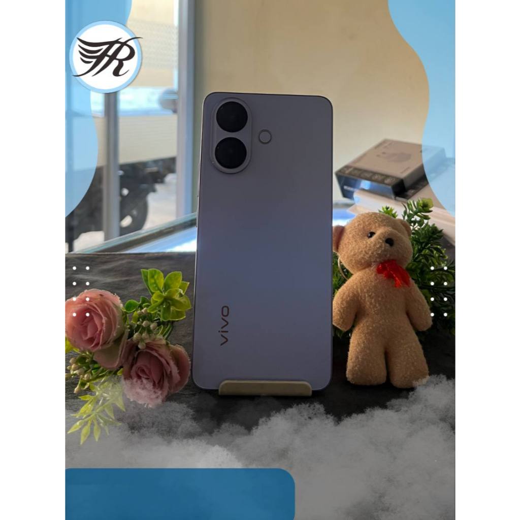 VIVO V60 LITE 5G 8/256GB SECOND BERGARANSI