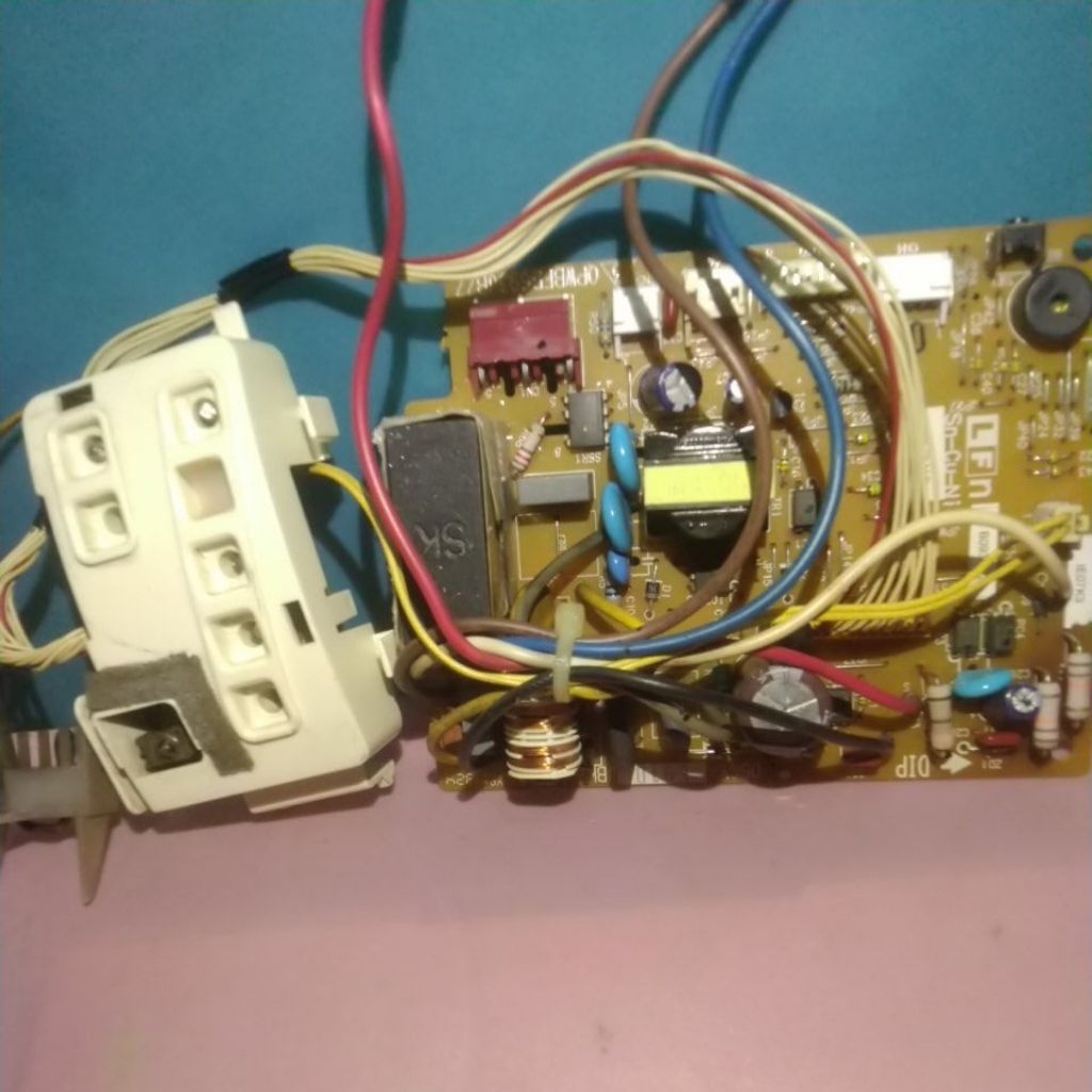 MODUL AC Sharp ECO INVERTER