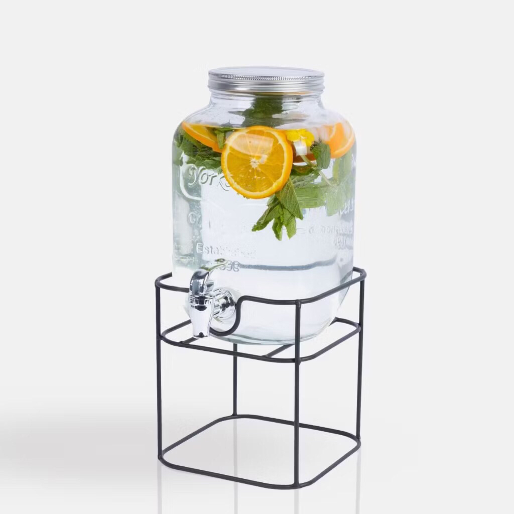 DISPENSER TOPLES KACA KRAN