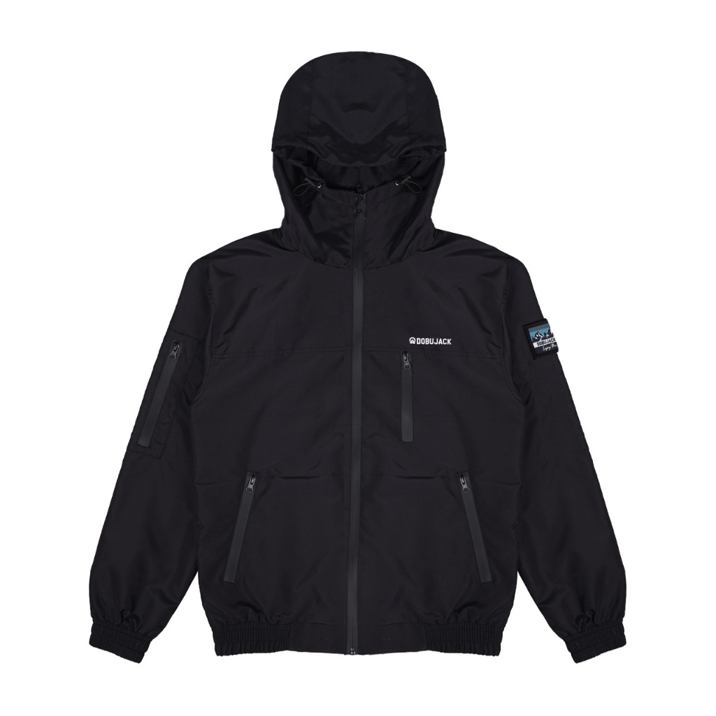 Dobujack Jacket Cala Black