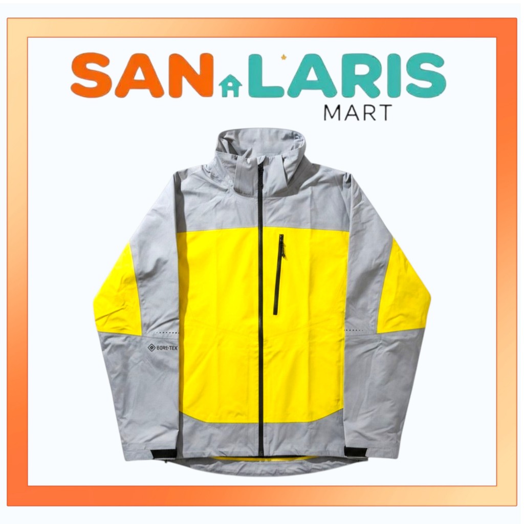 JAKET GUNUNG, JAKET OUTDOOR PARASUT, ANTI ANGIN ANTI AIR, JAKET HIKING K2 ALPINE LAB