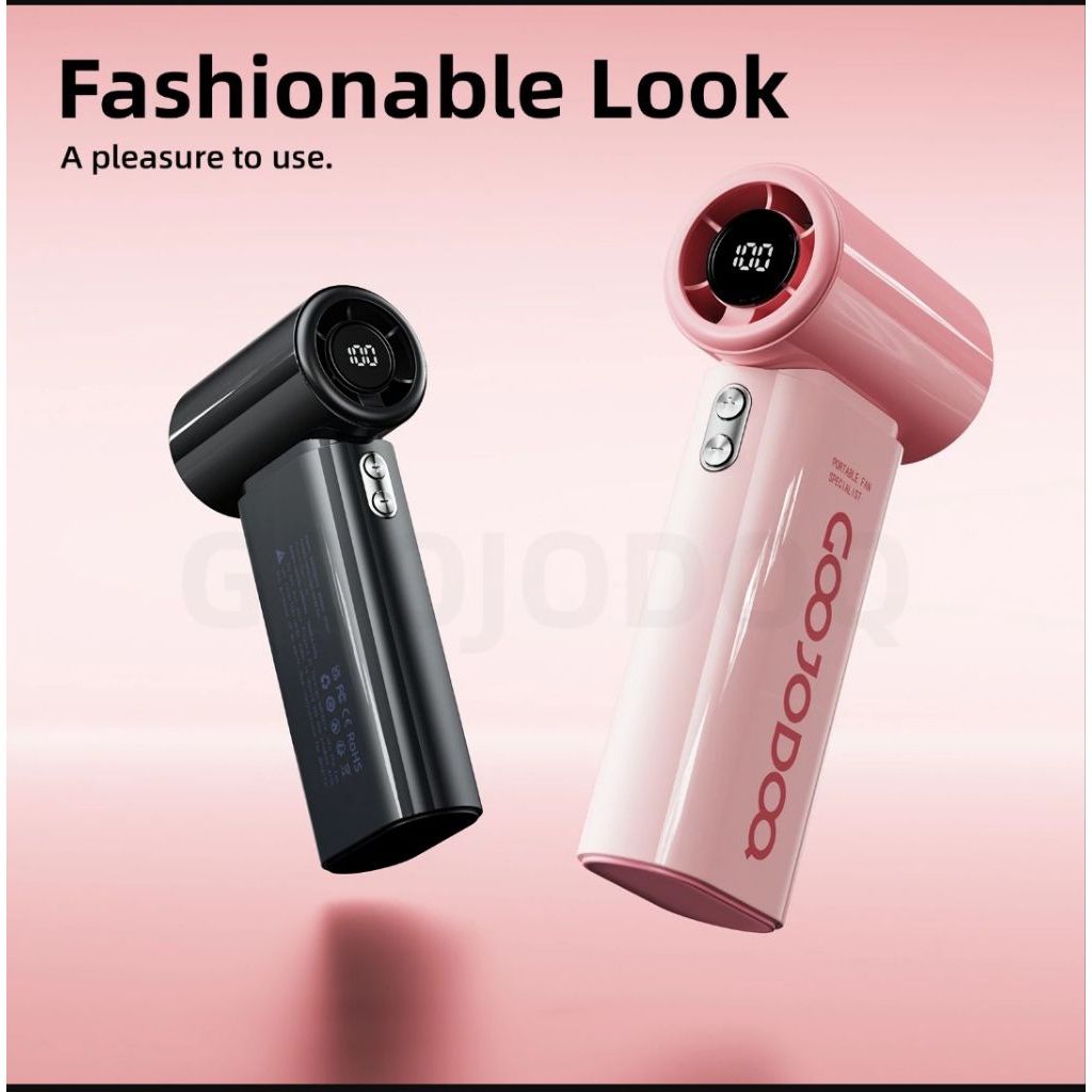 Kipas Angin Mini GOOJODOQ GFS007