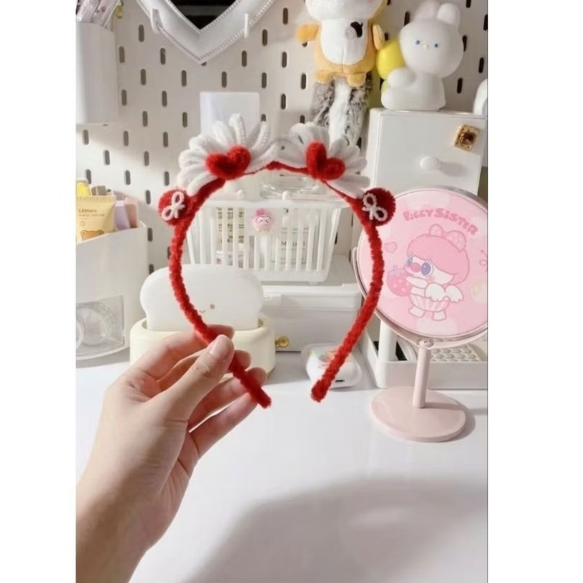 BANDO MERAH PUTIH / BANDO 17 AGUSTUS / AKSESORIS 17 AGUSTUS
