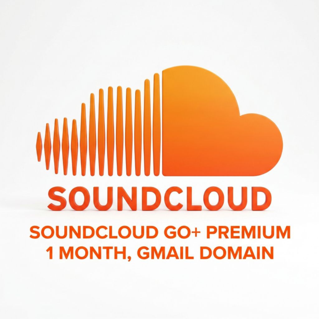 Akun SoundCloud Premium 1 Bulan Domain Gmail Dan Outlook Request Region