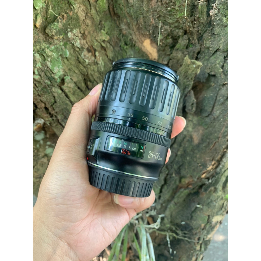 Lensa Canon 35-135mm USM