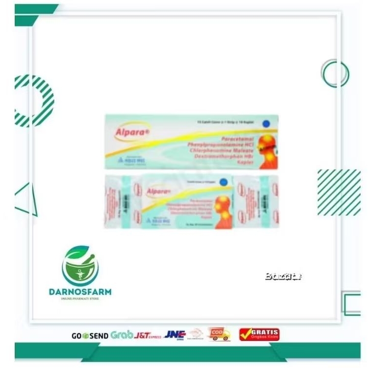 Alpara Strip