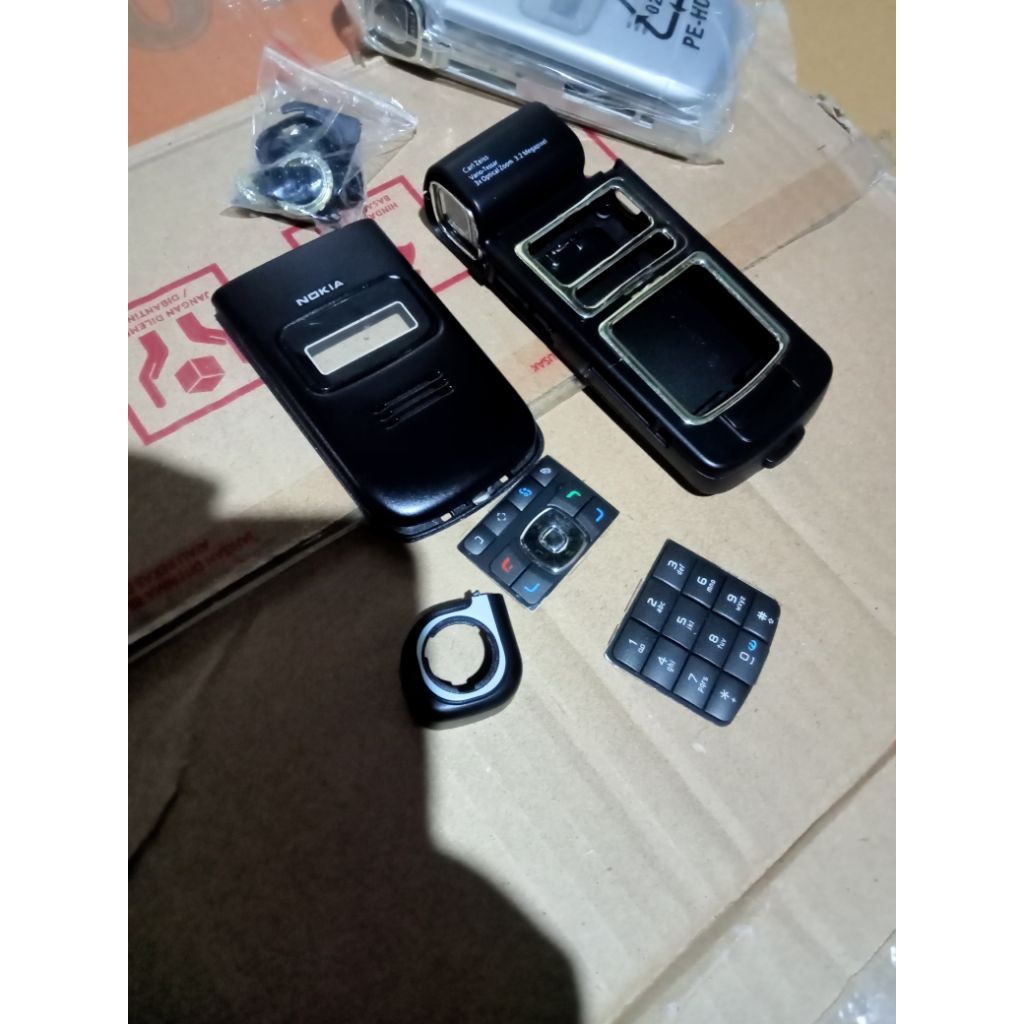 Casing Nokia N93 Fullset