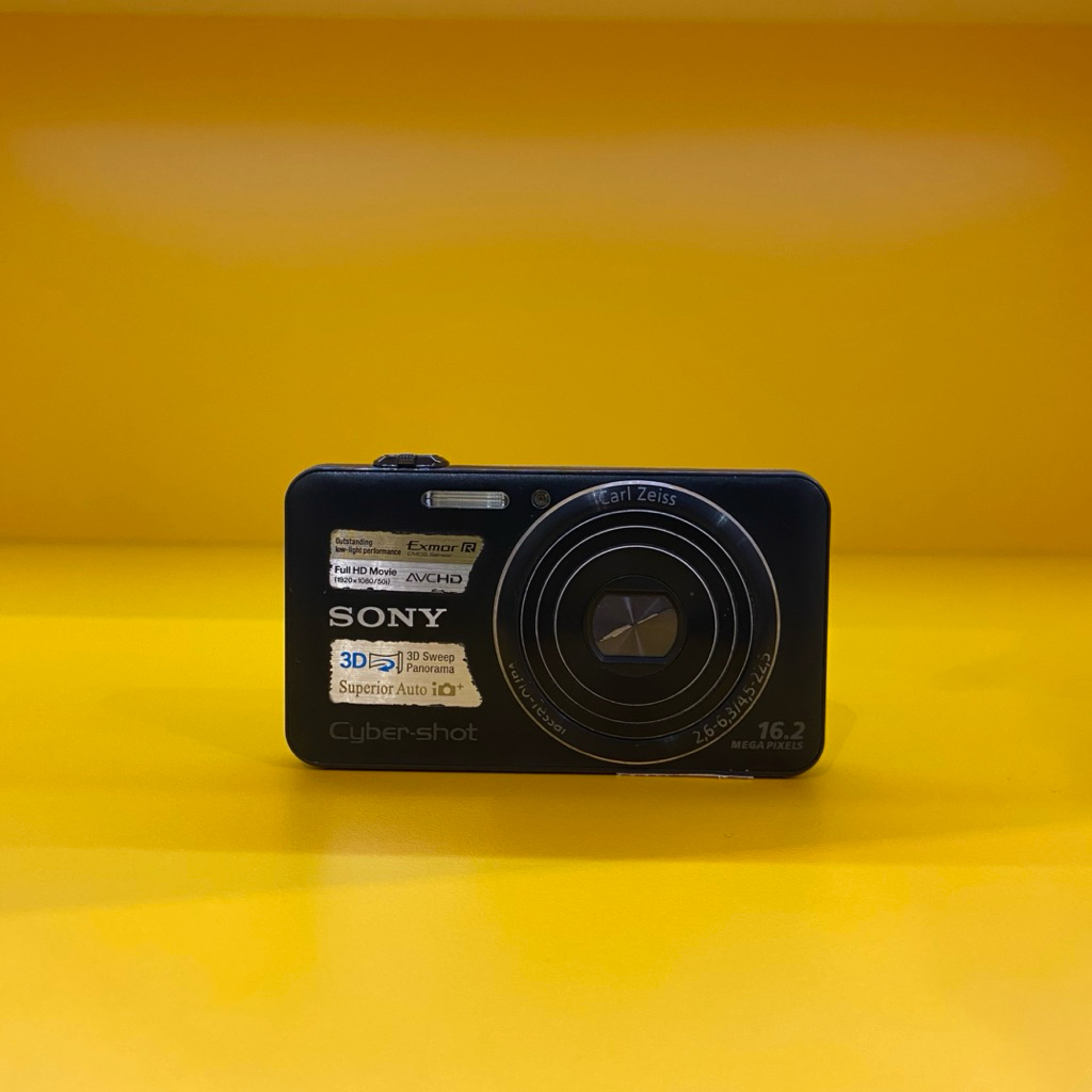 SONY CYBERSHOT DSC-WX50 BLACK