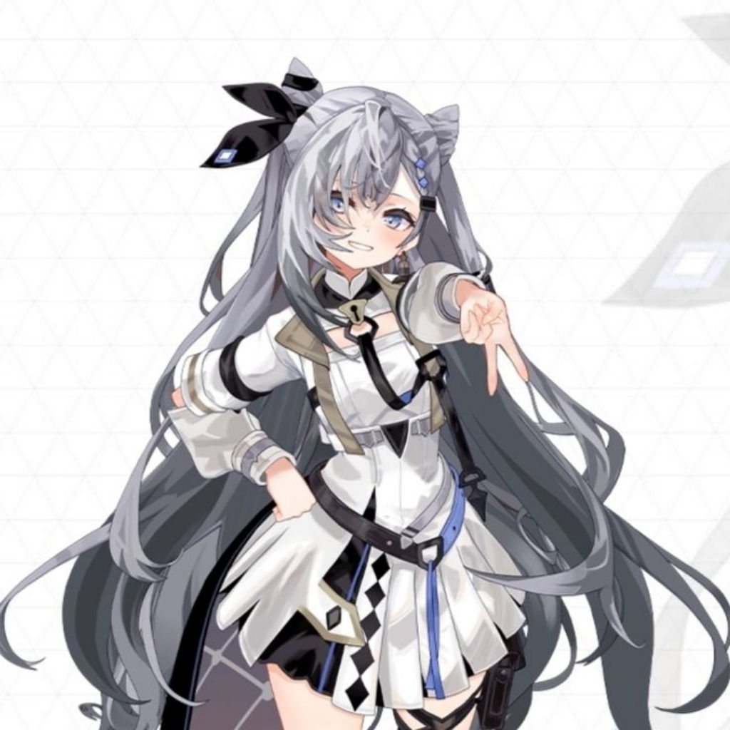Wts Zeta Default Vtuber Cosplay Fullset wetrose