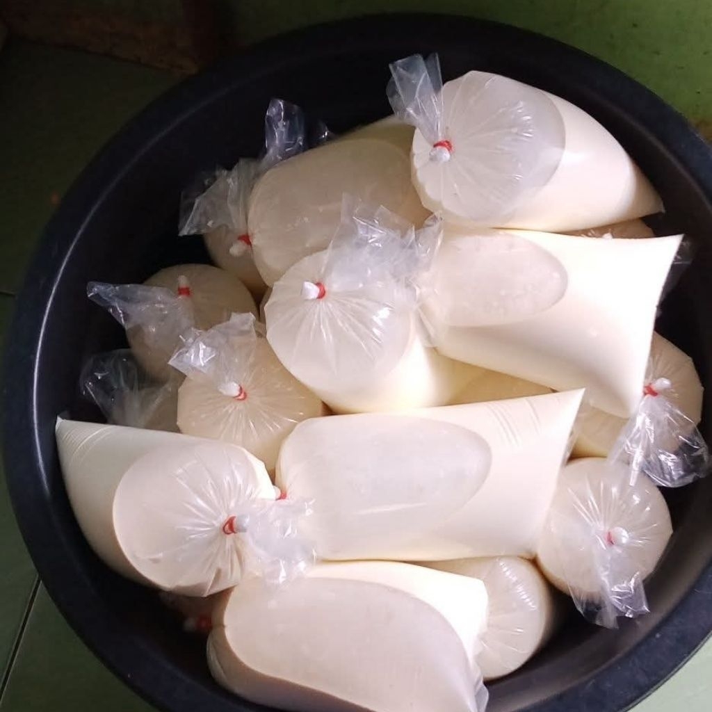 Susu Sapi Murni 1 Liter Tanpa Campuran Air