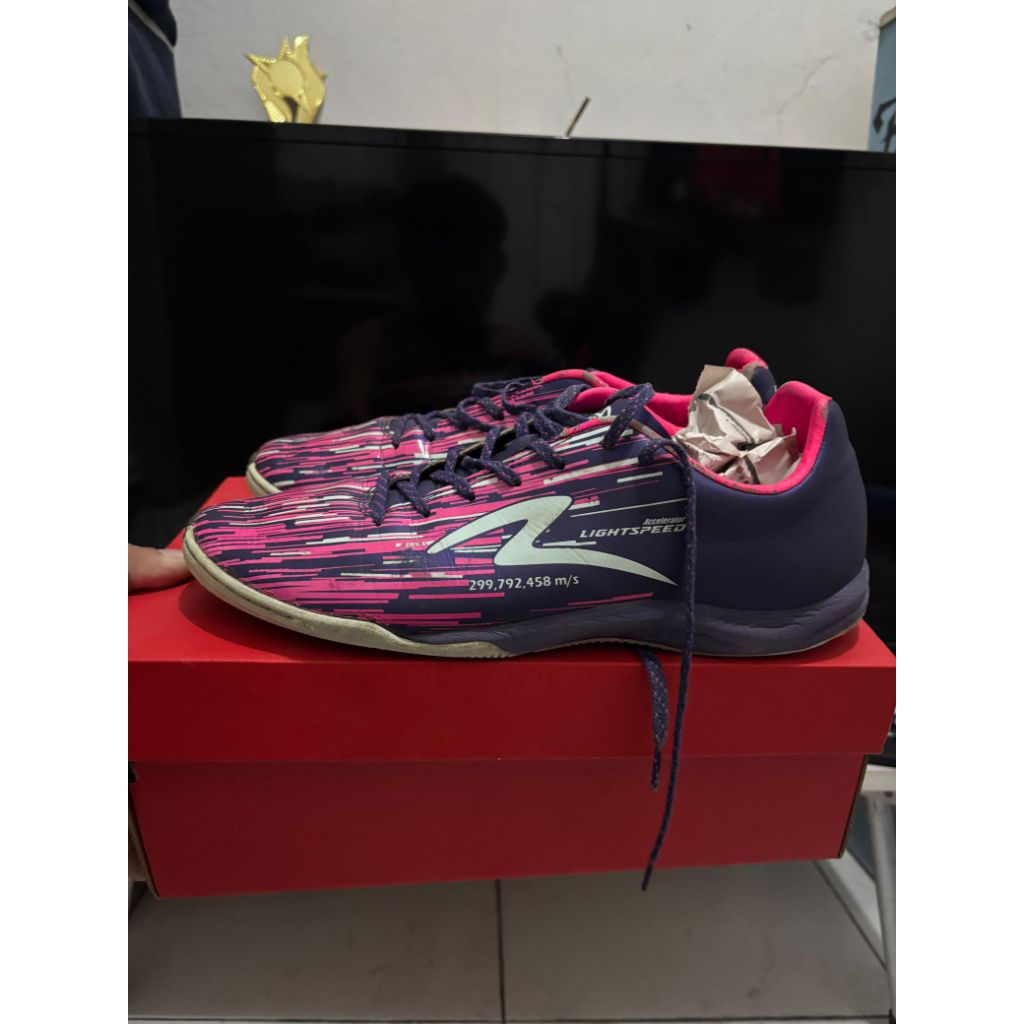 specs lightspeed reborn valhalla 42