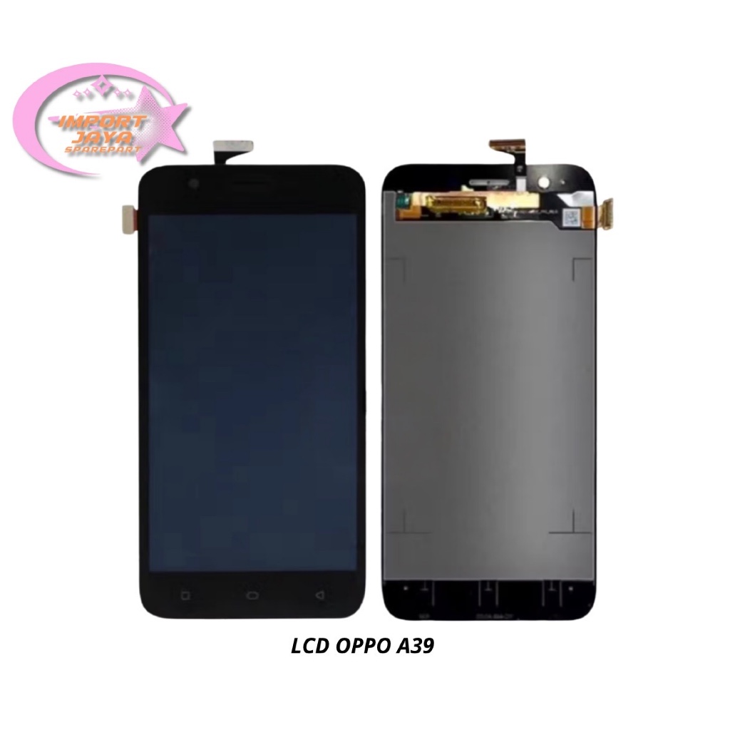 LCD OPPO A39 / NEO 10 ORG - LCD FULLSET - LAYAR HP