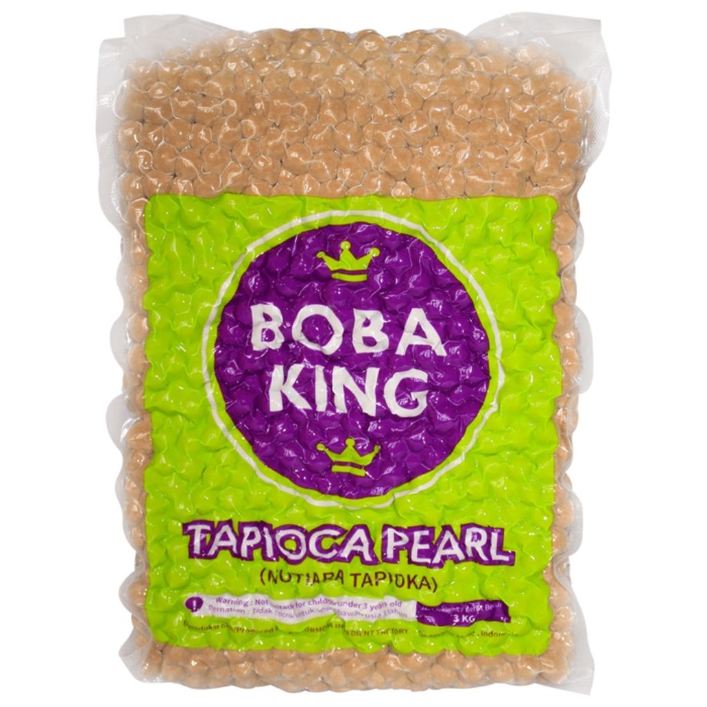 boba king