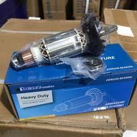 BENZ Armature PROFIL Maktec MT370/371 Angker Dinamo Mesin Trimer Router Profil Maktec