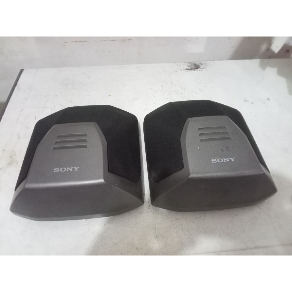 Speaker Sony SS - SR991G mulus normal