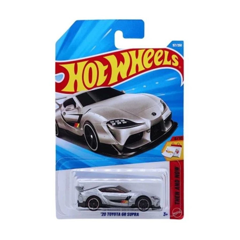 hotwheels Toyota gr supra