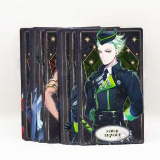 twisted wonderland arcana card 1