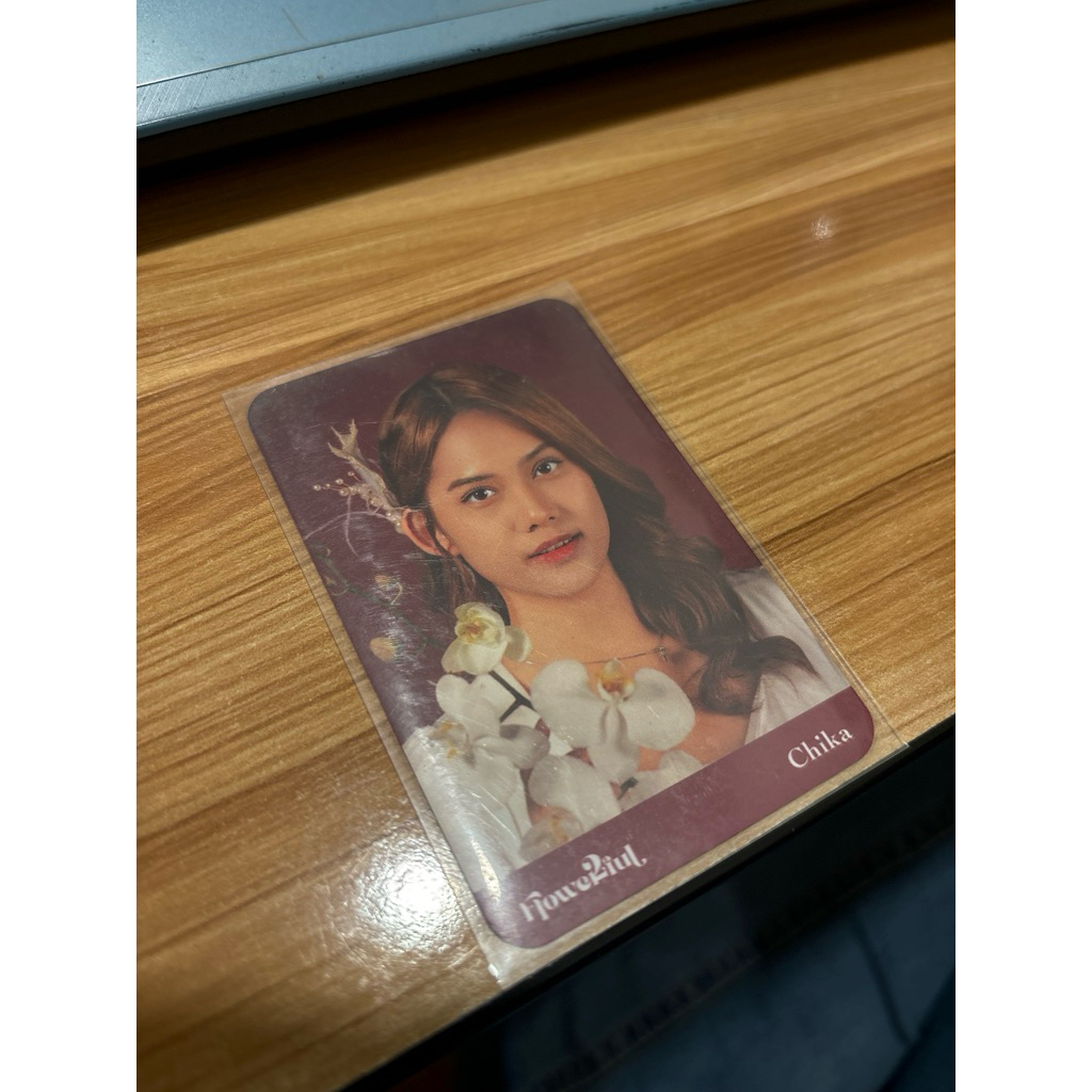 PC Chika Flowerful JKT48