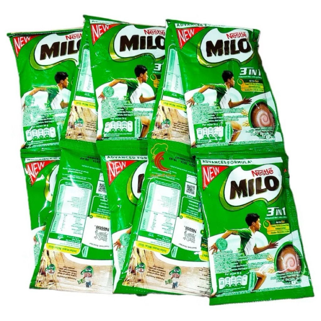 milo 3in1