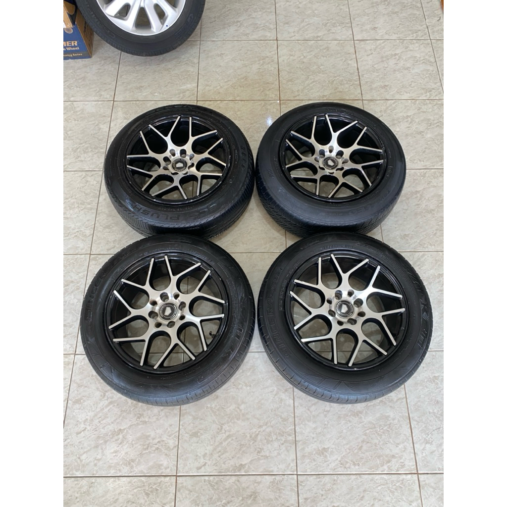 Velg Vossen Vorstener ring 15 Second